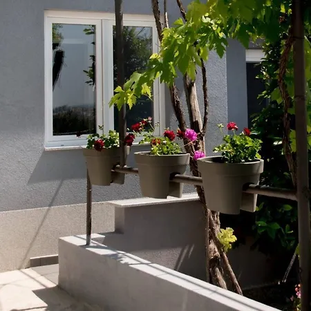 Apartment Bruna Solin Exterior photo