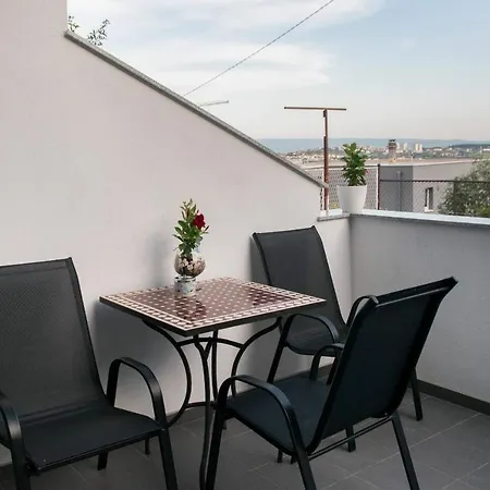 Apartment Bruna Solin Exterior photo