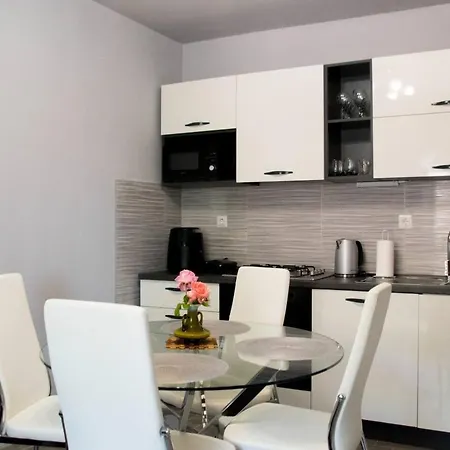 Apartment Bruna Solin Exterior photo